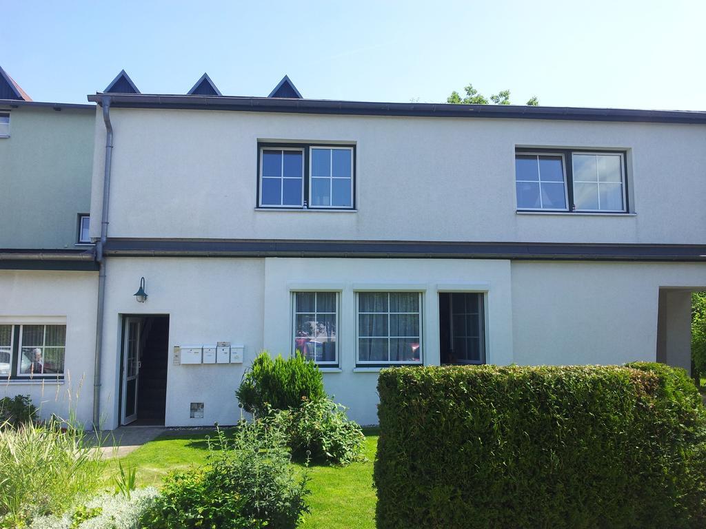 Das Weisse Haus Am Meer Eckernförde Habitación foto